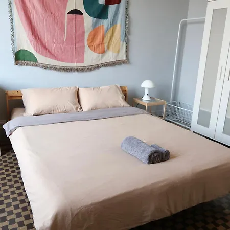 Guest house Cozy Esthers S With Balcony *